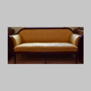 Biedermeiersofa, 19. Jhd.