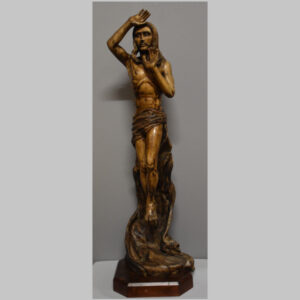 Christusfigur 1977