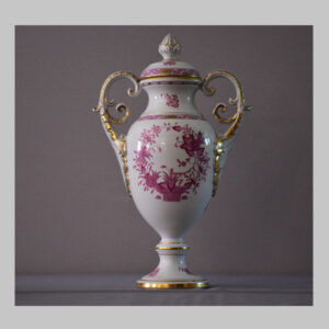 Henkelpokal, Pokal, Herend