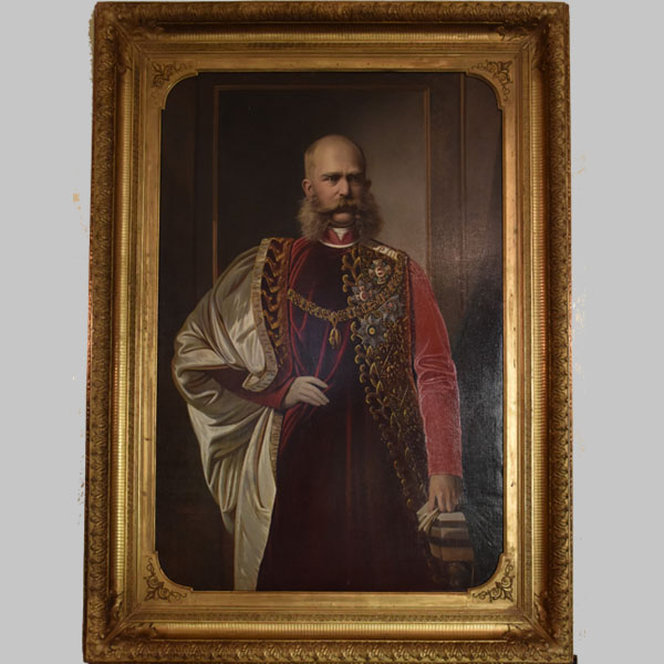 Lorenz Allgayer, Kaiser Franz Joseph I
