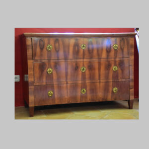 Kommode Biedermeier