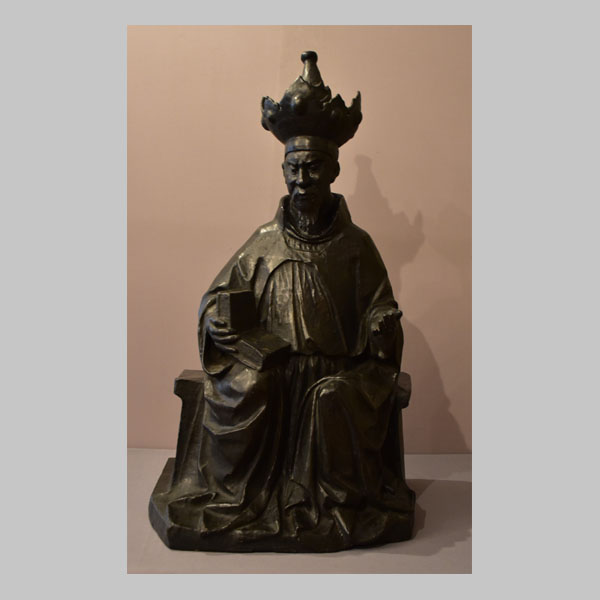 Skulptur des Konfuzius