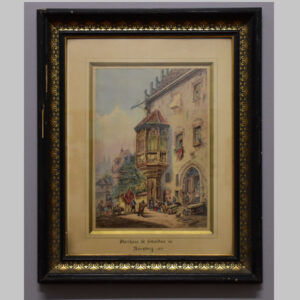 Pfarrhaus St. Sebaldus in Nürnberg