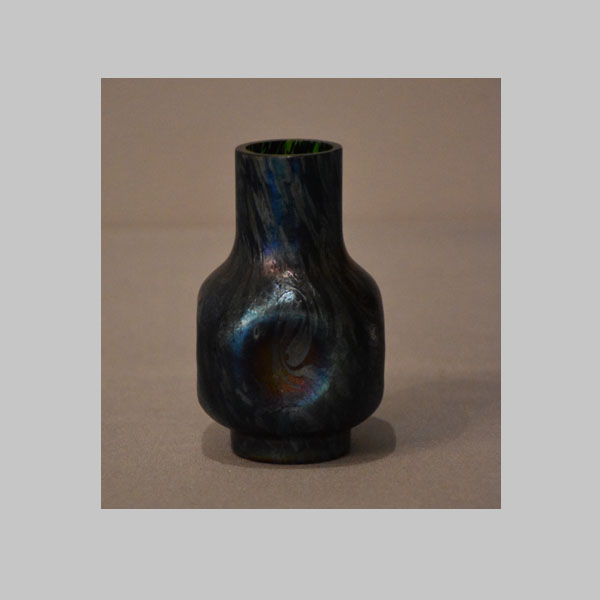 Vase, irisierend